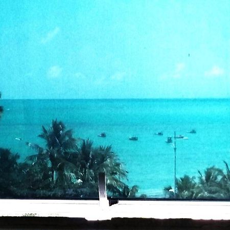 Ap Cote Com Vista Para Mar E Bicicletas Maceió المظهر الخارجي الصورة