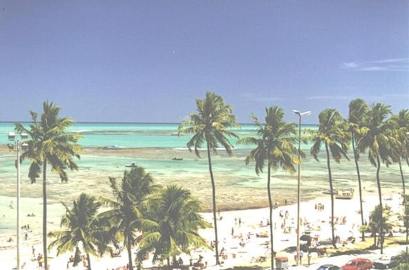 Ap Cote Com Vista Para Mar E Bicicletas Maceió المظهر الخارجي الصورة
