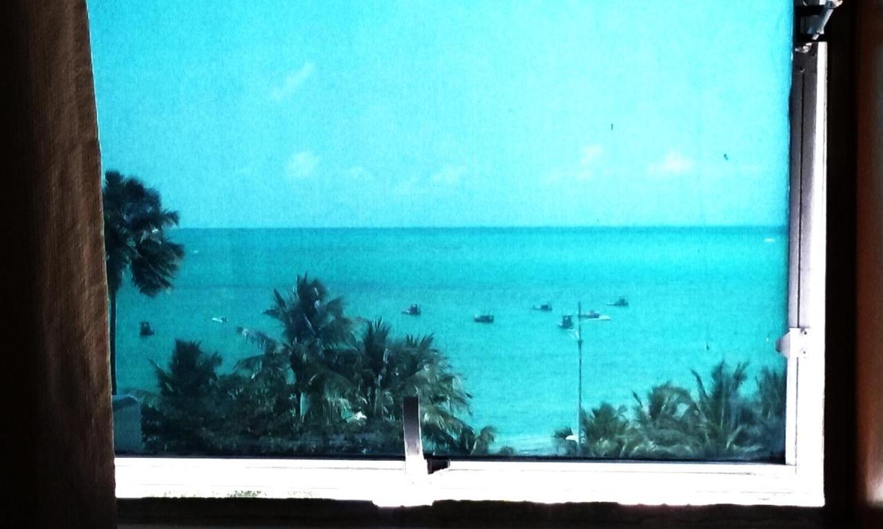 Ap Cote Com Vista Para Mar E Bicicletas Maceió المظهر الخارجي الصورة